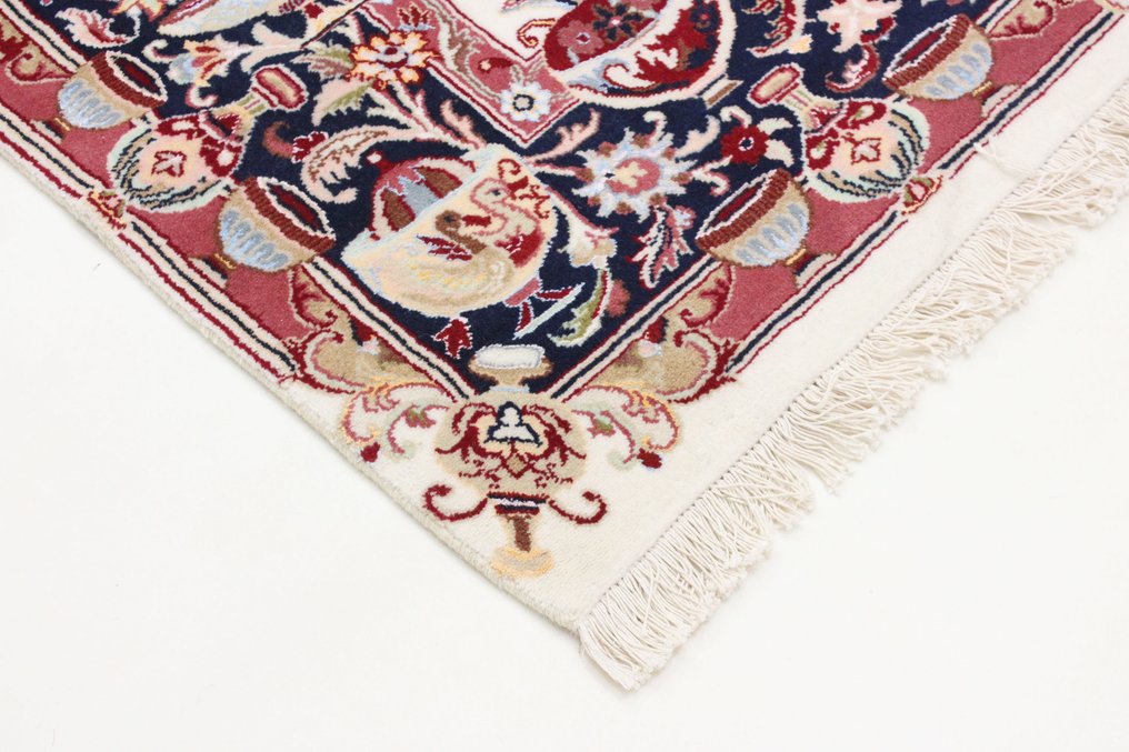 Kashmar New fine silk content - Rug - 240 cm - 195 cm #3.1