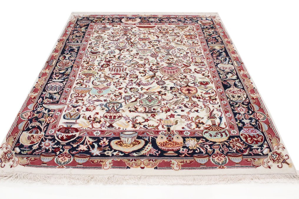 克什瑪新細絲含量 - 小地毯 - 240 cm - 195 cm #1.3