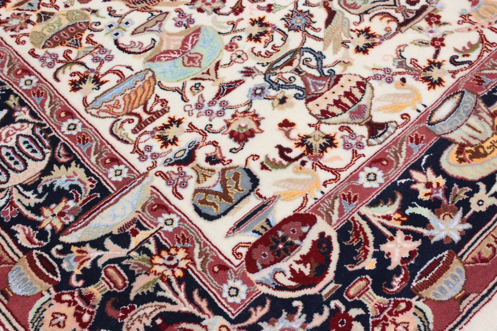 克什瑪新細絲含量 - 小地毯 - 240 cm - 195 cm #3.2