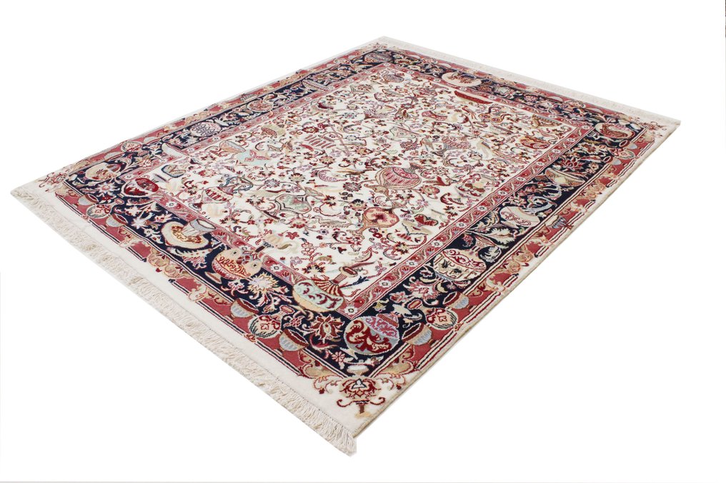 克什瑪新細絲含量 - 小地毯 - 240 cm - 195 cm #1.2