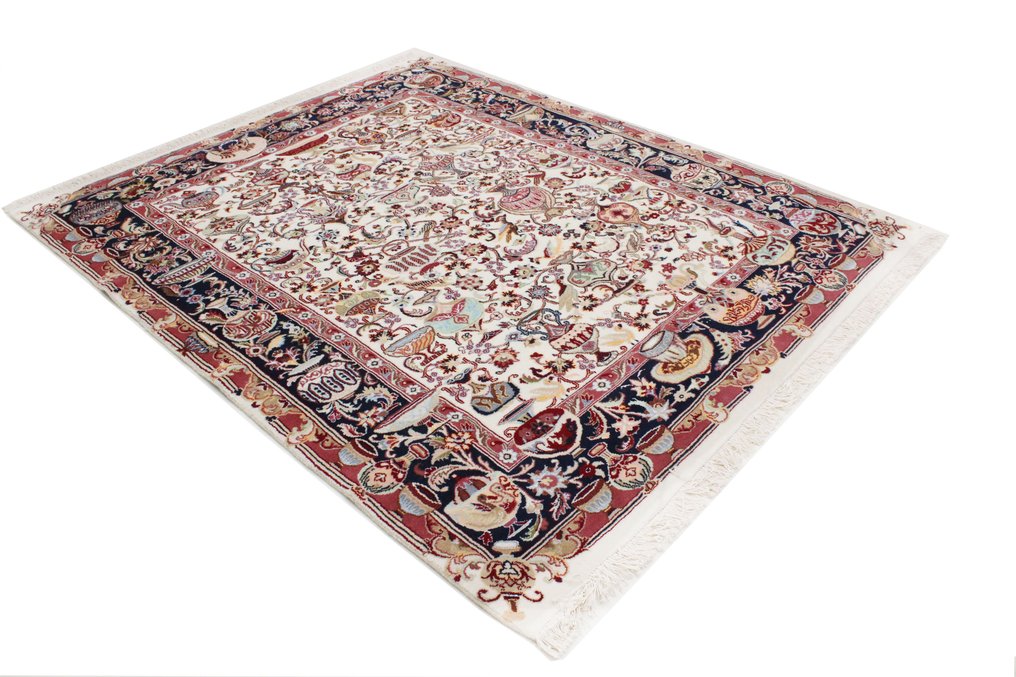 克什瑪新細絲含量 - 小地毯 - 240 cm - 195 cm #2.1