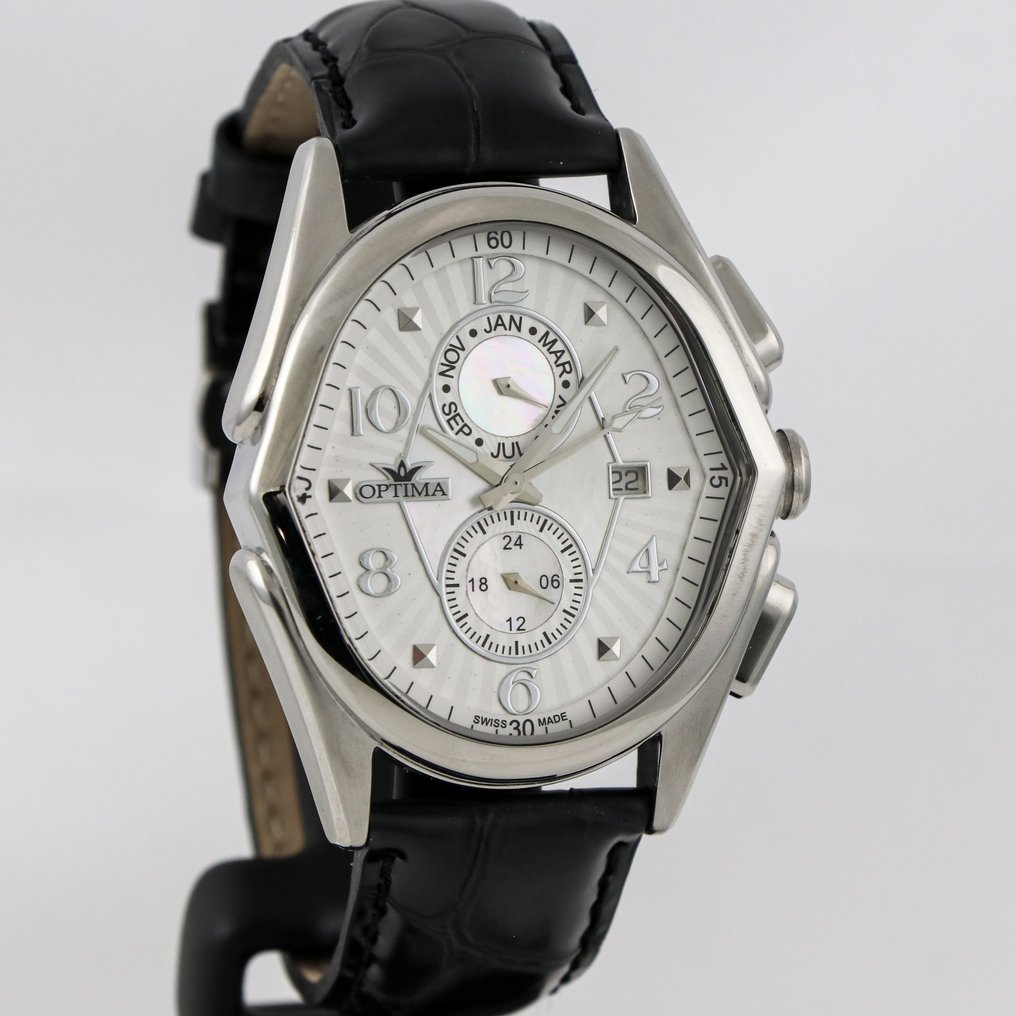 Optima - Swiss Multifunction - OSC272-SL-7 - 没有保留价 - 女士 - 2010-2020年 #2.1