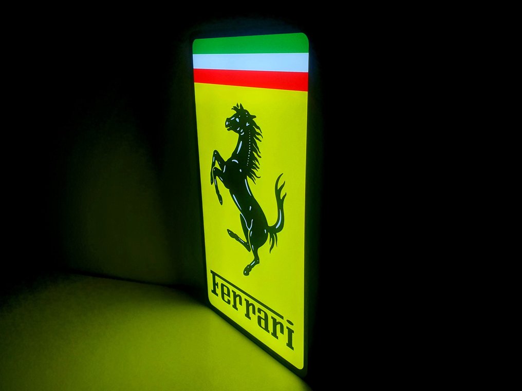 Lysskilt - Plast #4.3