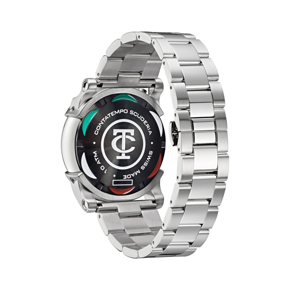 CT SCUDERIA SWISS MADE - Heren - 2023 #1.0