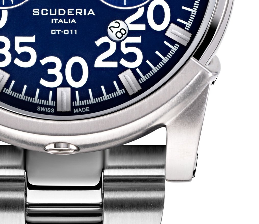 CT SCUDERIA SWISS MADE - Heren - 2023 #3.2