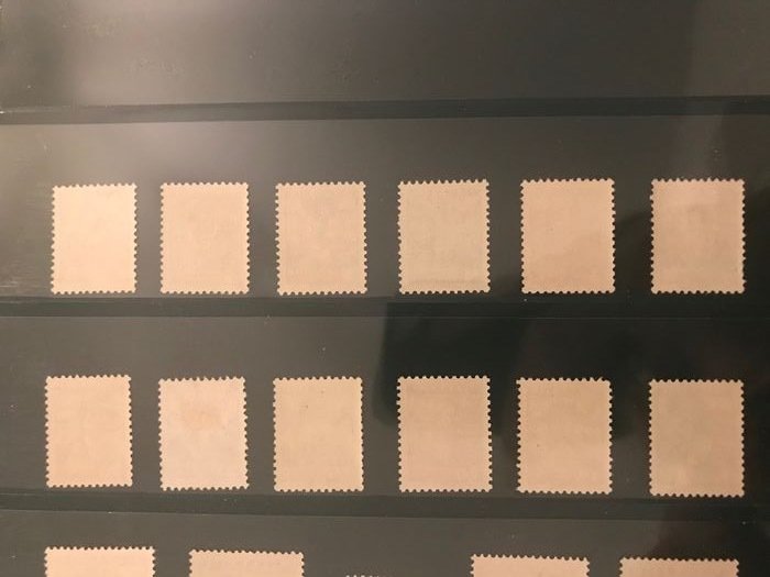 奥地利 1934 - 克莱德拉赫滕 - Michel 567/587 #2.1