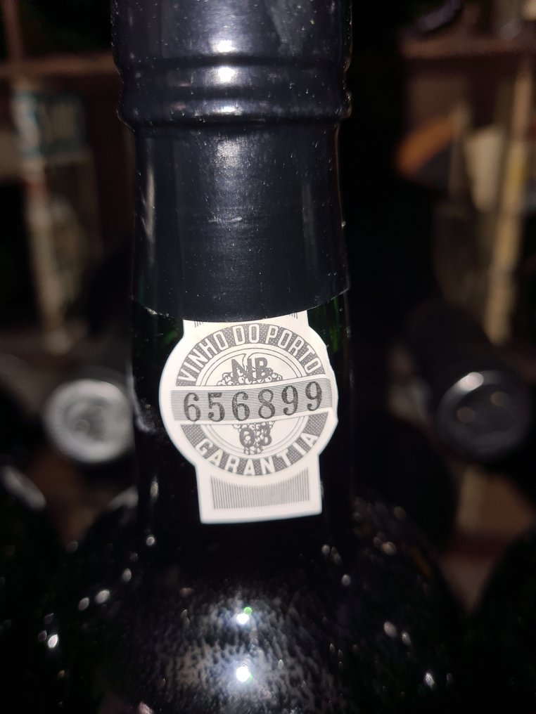 1996 Hutcheson - Colheita Port -  Porto  - 6 Bottles (0.75L) #4.3