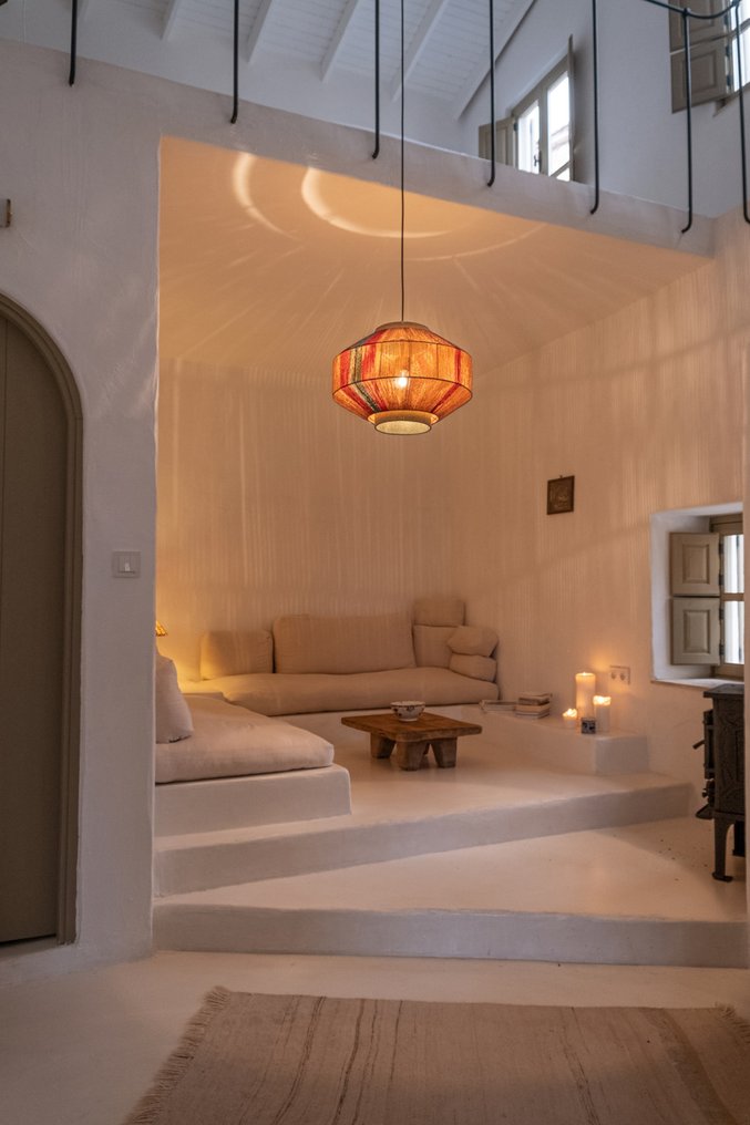 ponce studio - Pelin Once - Plafonnier suspendu - WDL03 - Papier #4.3