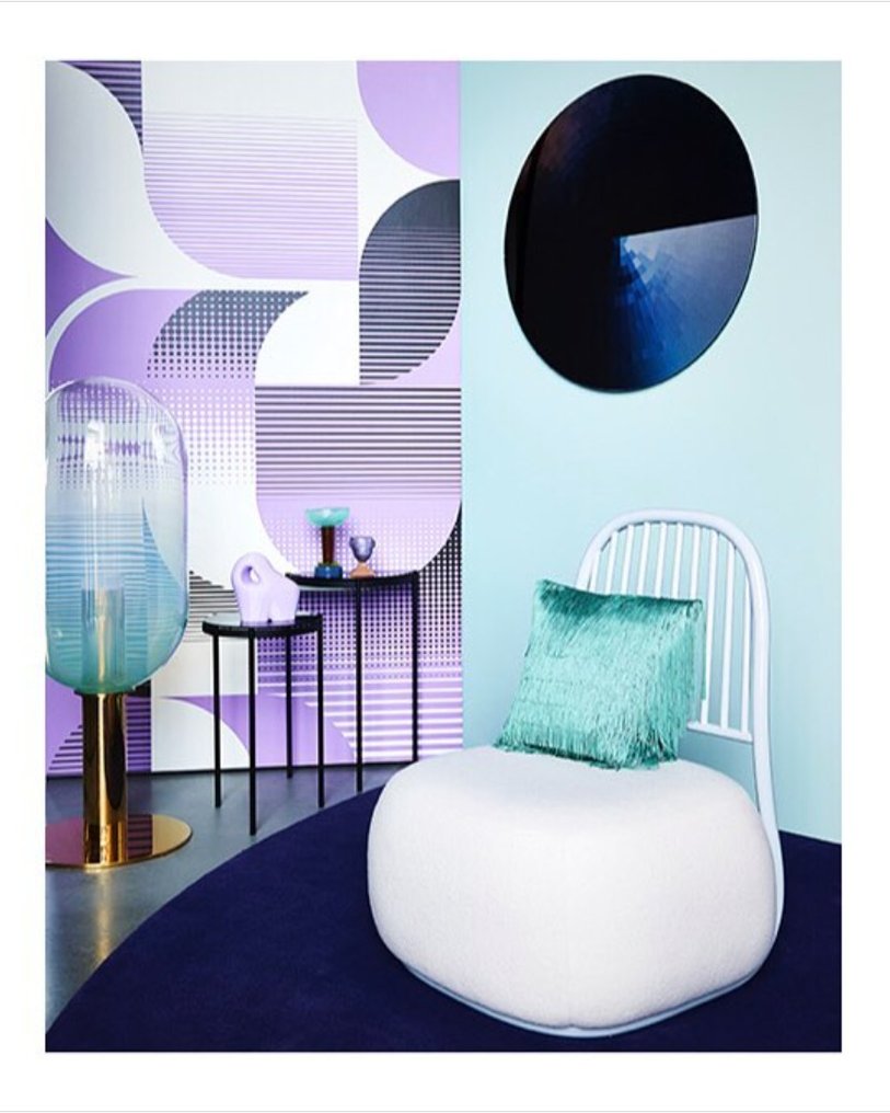 Visser & Meijwaard - 嵌套表 - LYN 边桌套装 - 钢化玻璃 #3.2