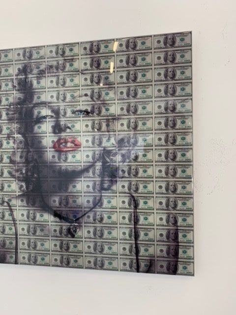 Van Apple - Marilyn Monroe Guilty Pleasure #3.2