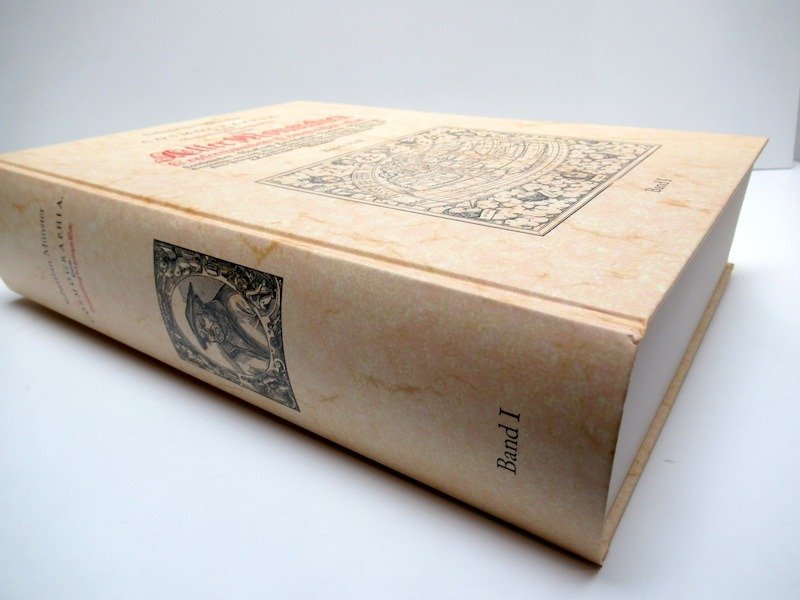 World - Verden i 1620; Sebastian Münster - Cosmographia, Die Beschreibung der ganzen Welt (2 volumes) - 2021 #4.3