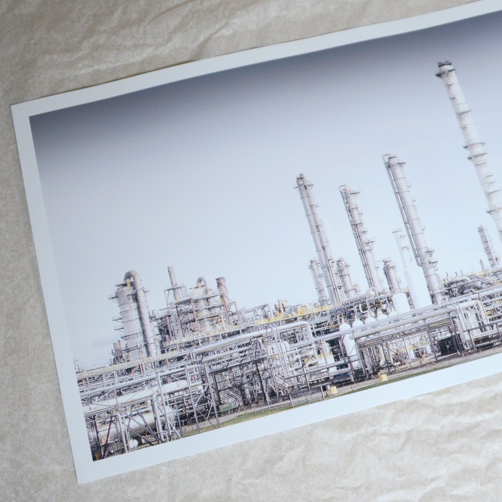 Wiepke Folkerts - DOW Industrial Landscape #4 #2.1