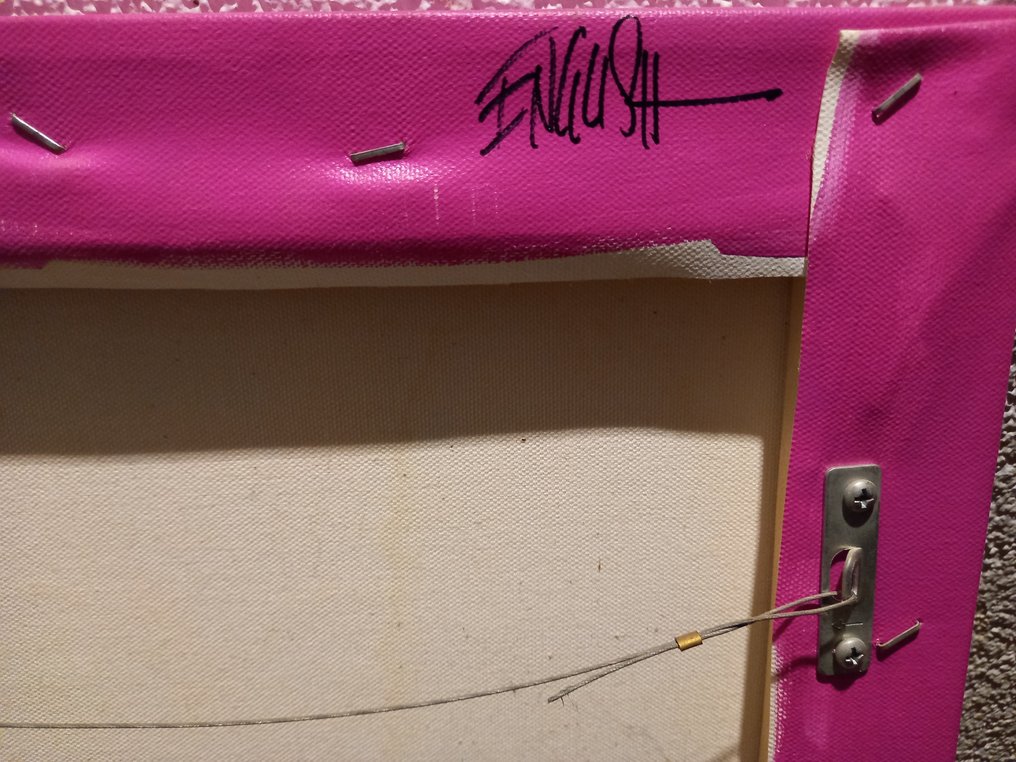 Ron English (1959) - Anti Warhol #4.3