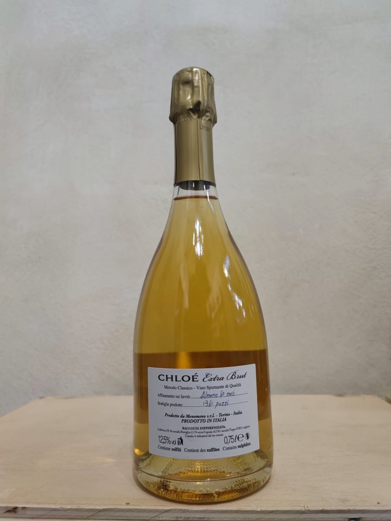 Marcato, Marcato, Lessini Durello Chloè - Veneto Extra Brut - 12 Pullot (0.7 L) #4.3