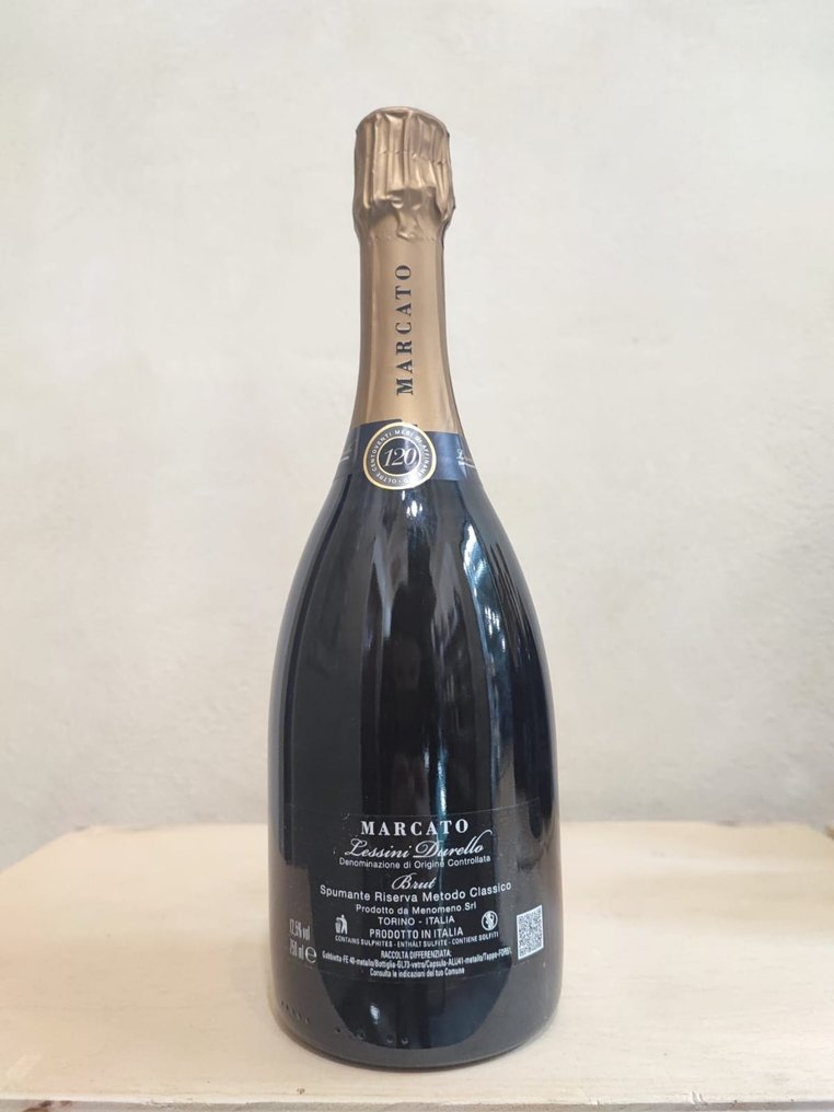 Marcato, Lessini Durello  120 mesi - 威尼托 Brut - 10 Bottles (0.75L) #3.2