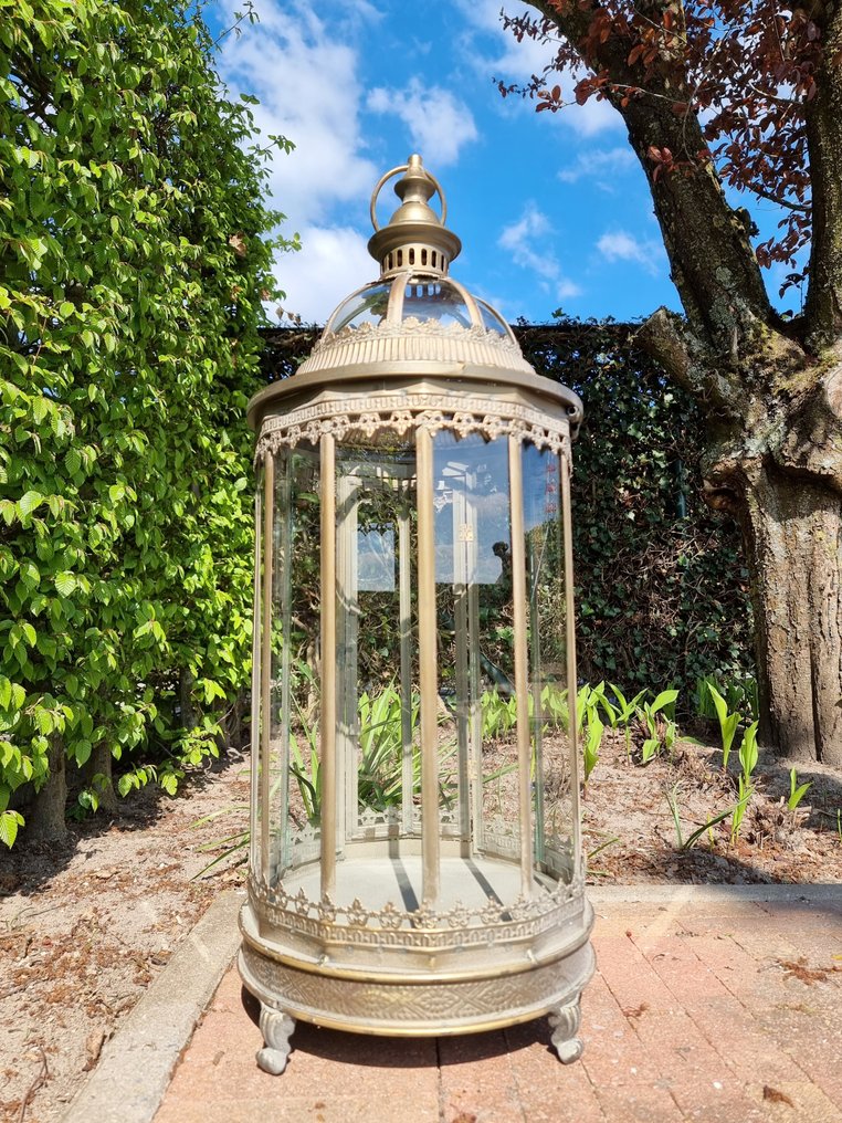 Lanterna - Vetro, Metallo #3.2