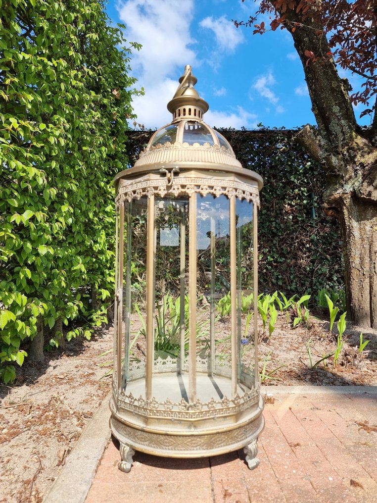 Lanterna - Vetro, Metallo #2.1