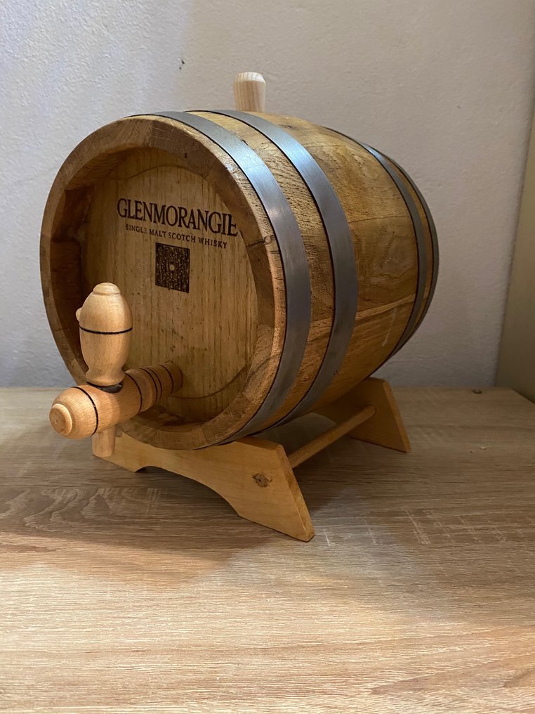 Glenmorangie Barrel 3l - Barrel - Wood #1.0