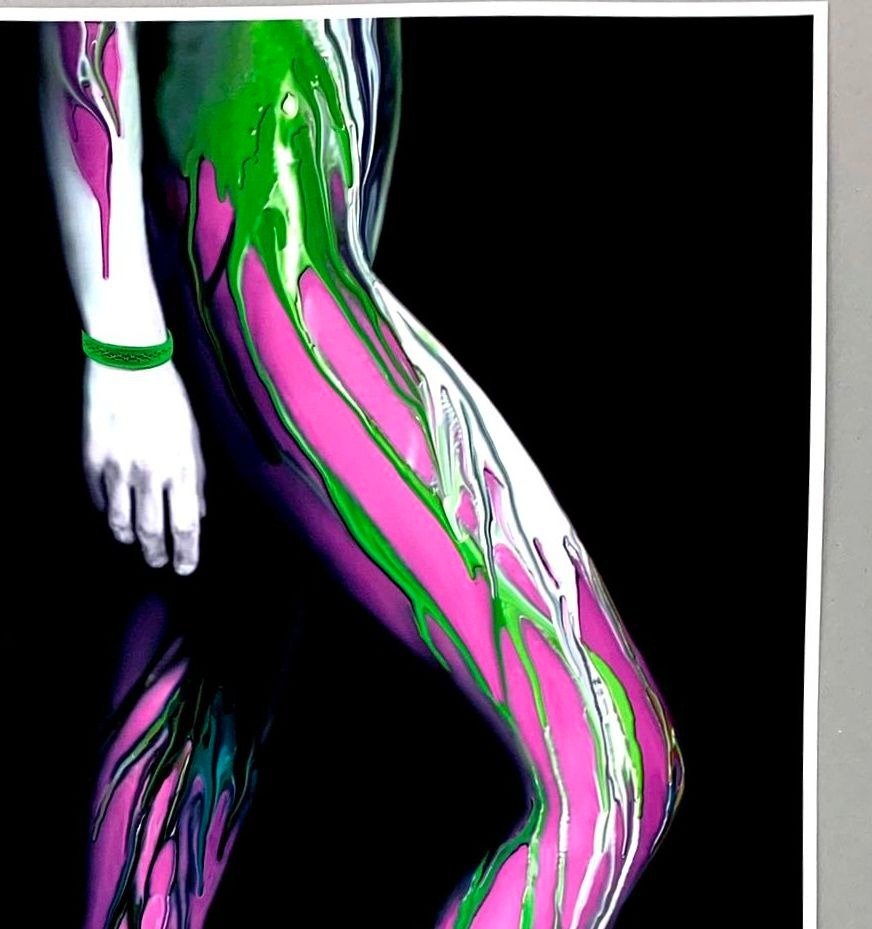 Giuseppe Fortunato (1956) - Your slow pace #3.2