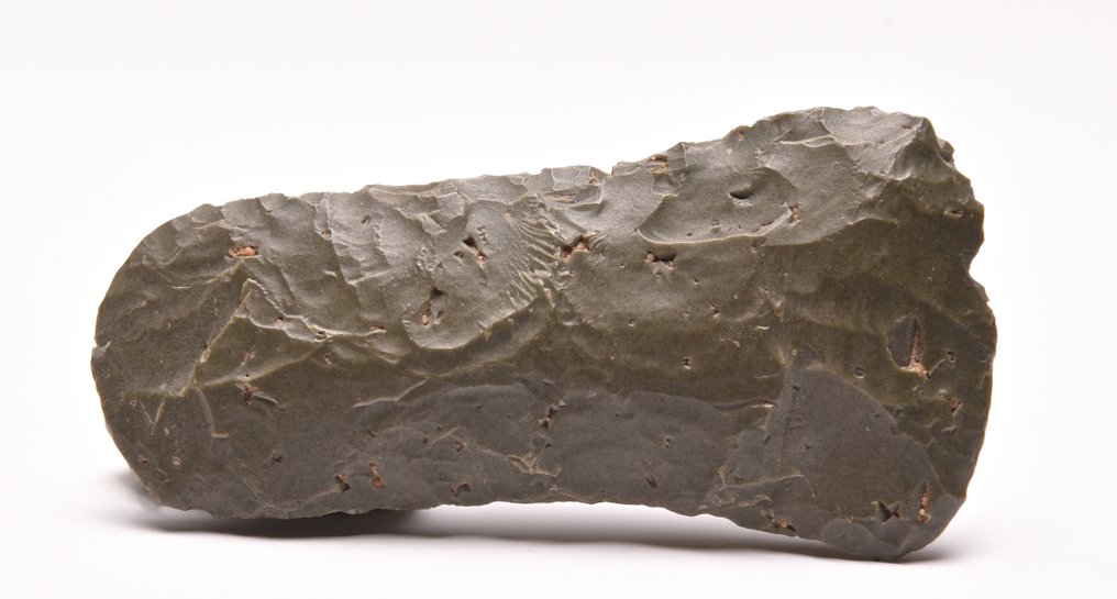 Neolithic green jasper Neolithic axe #1.0