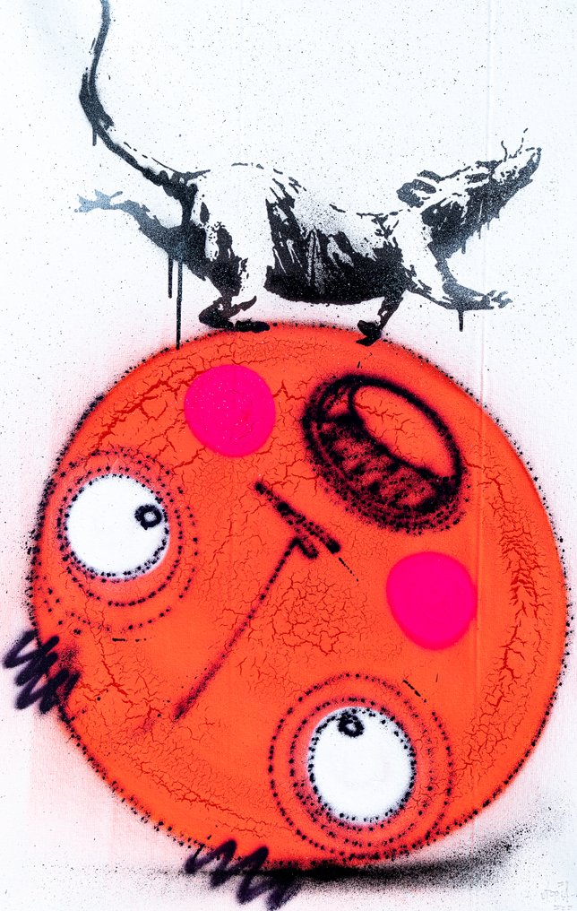 UTOPIA (XX) - Rat clock ops!!! Bubble #4.3