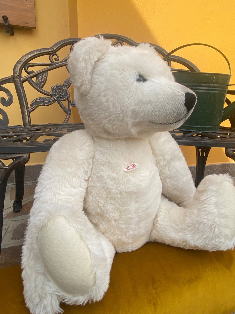 Steiff - 啤啤熊 - 德國 #3.2