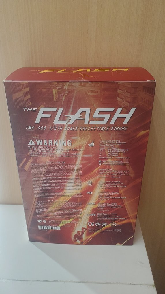 Hot Toys - Action figure #1.0