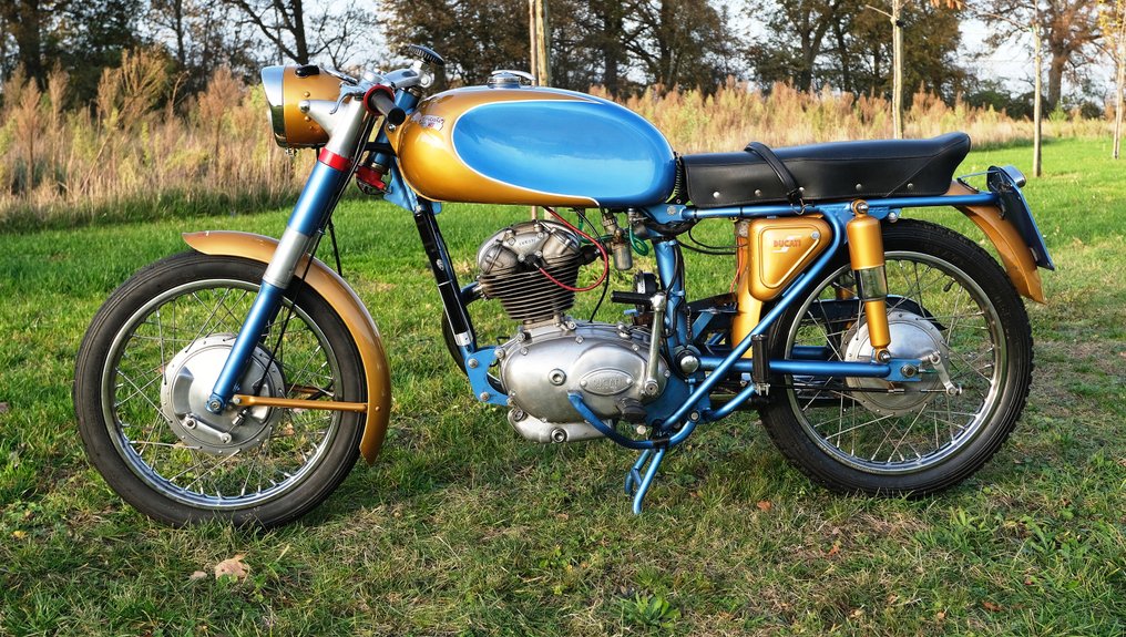 Ducati - Sport - 125 cc - 1962 #2.1
