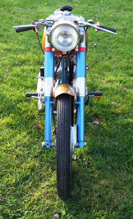 Ducati - Sport - 125 cc - 1962 #3.1