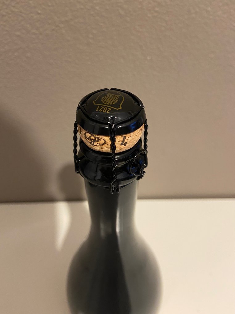 Hertog Jan - Gerards Toegift & Proeftuin Stout - 75cl & 50cl -  2 flaskor  #3.2