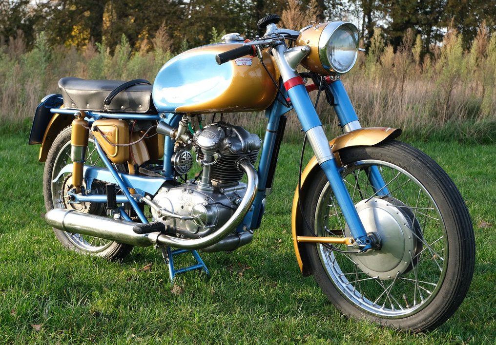 Ducati - Sport - 125 cc - 1962 #2.2