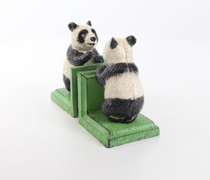 Serre-livres (2) - Fer #4.3