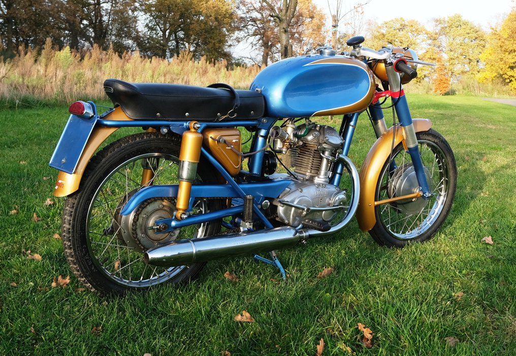 Ducati - Sport - 125 cc - 1962 #3.3