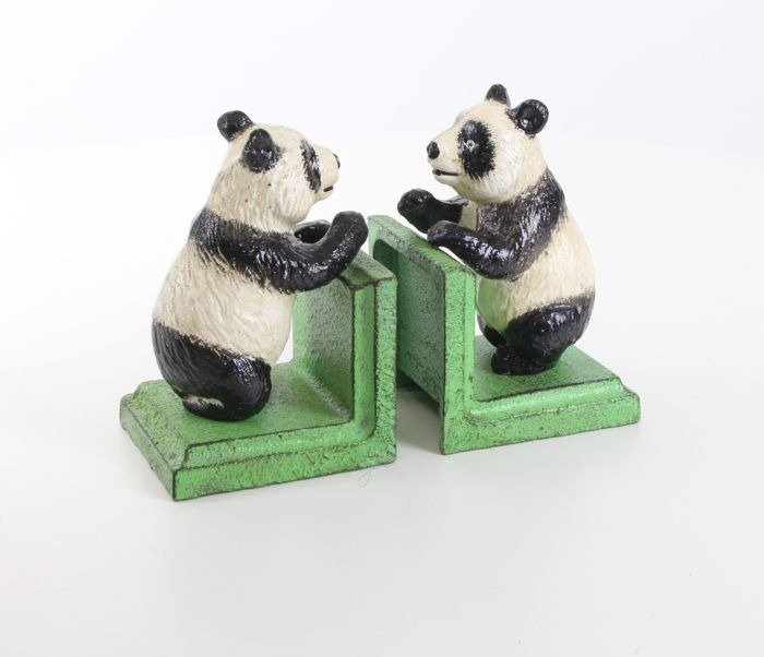 Serre-livres (2) - Fer #1.0