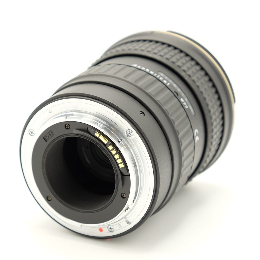 Tokina 12-28mm F4 AT-X Pro DX Canon EF-S Mount(open doos) (7574) Objetivo gran angular #4.3