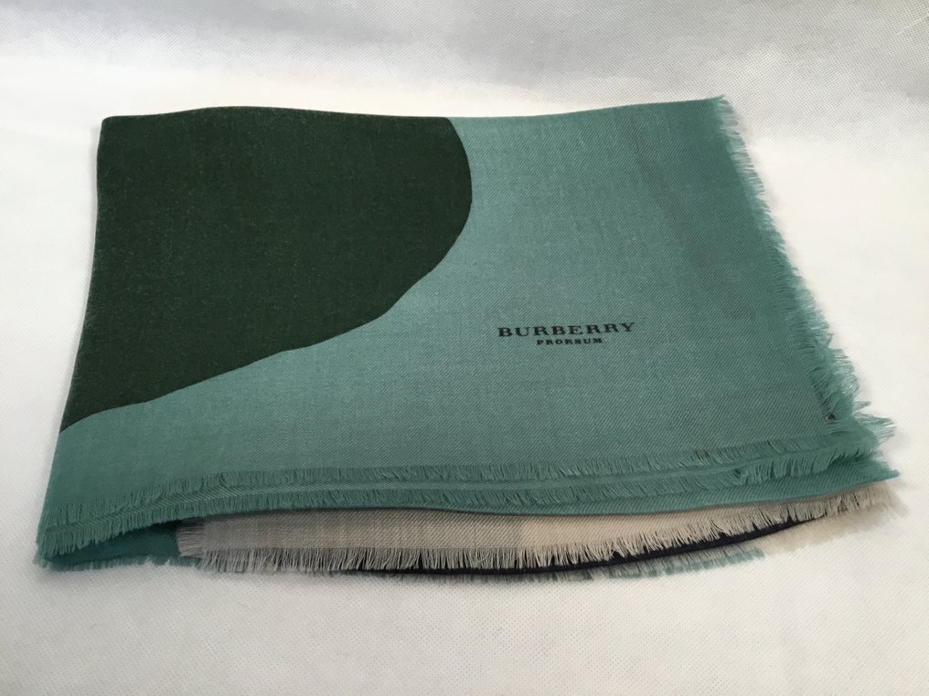 Burberry - 100%CACHEMIRE Prorsum - Sciarpa #1.0