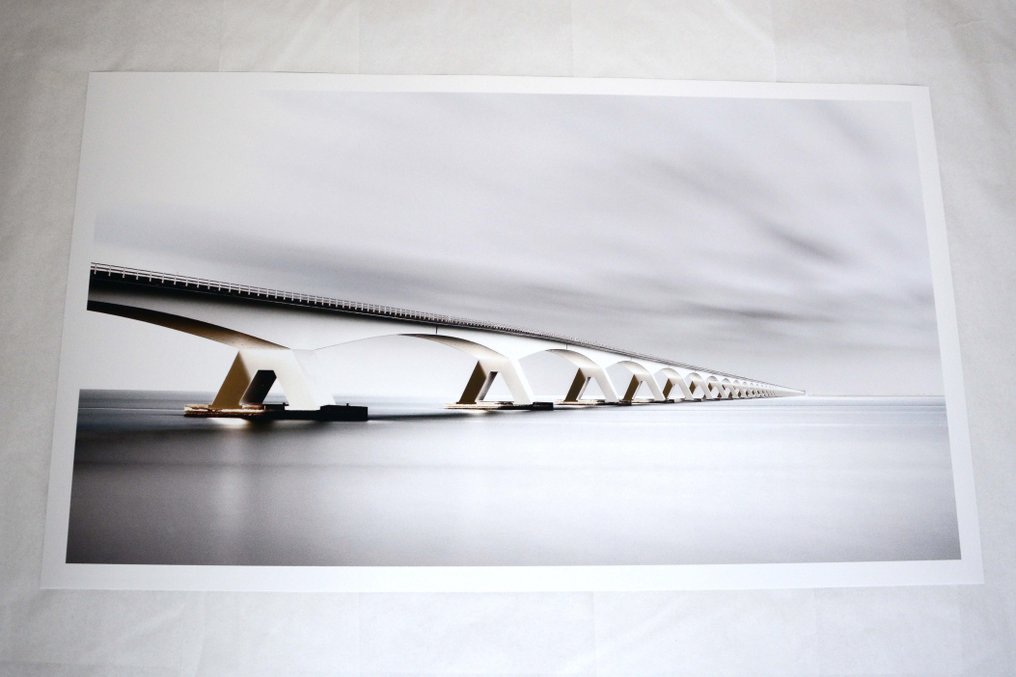 Wiepke Folkerts - Bridge #1 #2.1