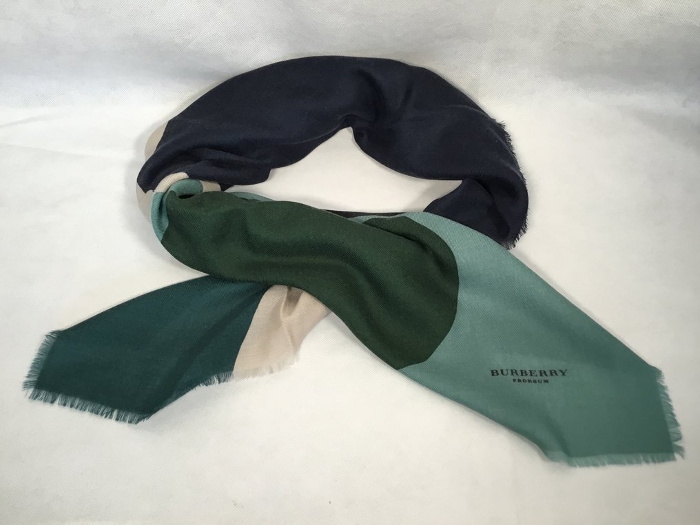 Burberry - 100%CACHEMIRE Prorsum - Sciarpa #1.0