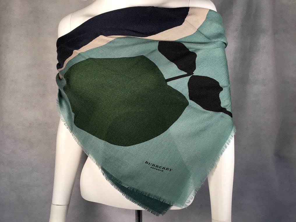 Burberry - 100%CACHEMIRE Prorsum - Sciarpa #3.2