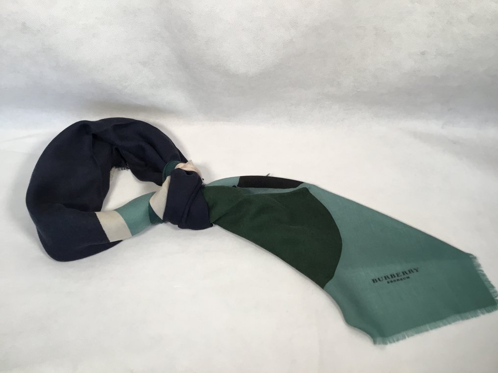 Burberry - 100%CACHEMIRE Prorsum - Sciarpa #2.1