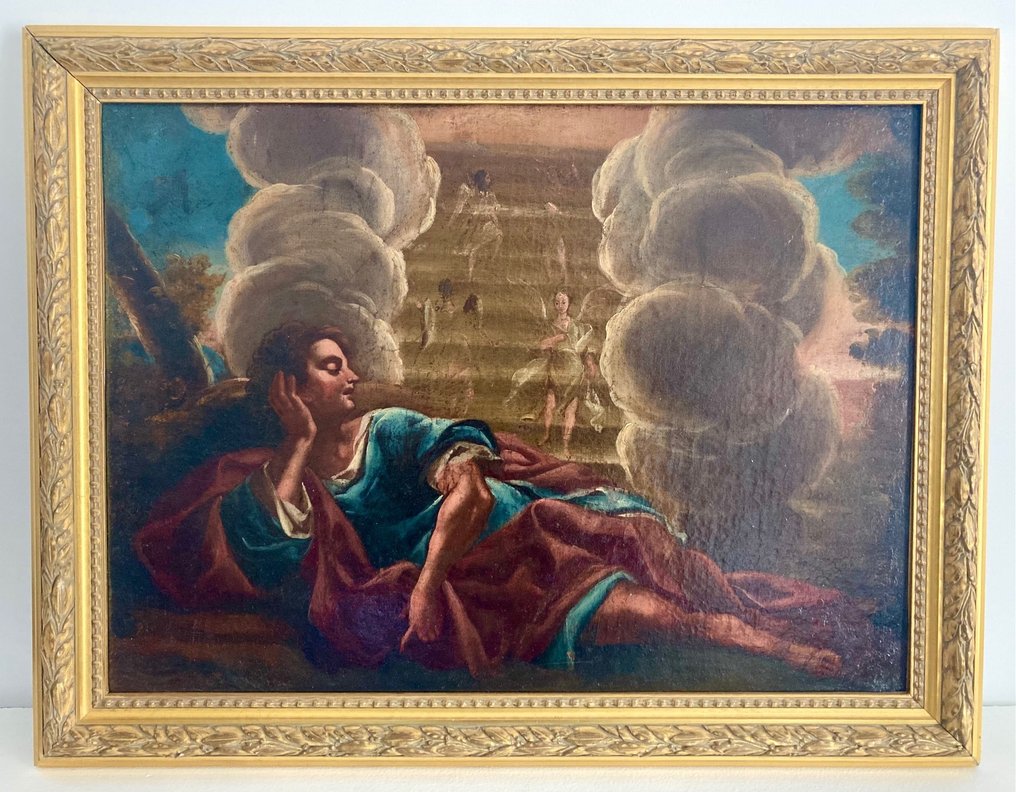 意大利学校 (XVII) - El sueño de Jacob #1.0