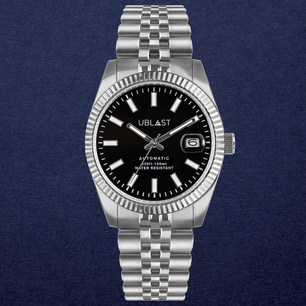 Ublast - Century - UBCEJA40BK - Men - 2025 #1.0