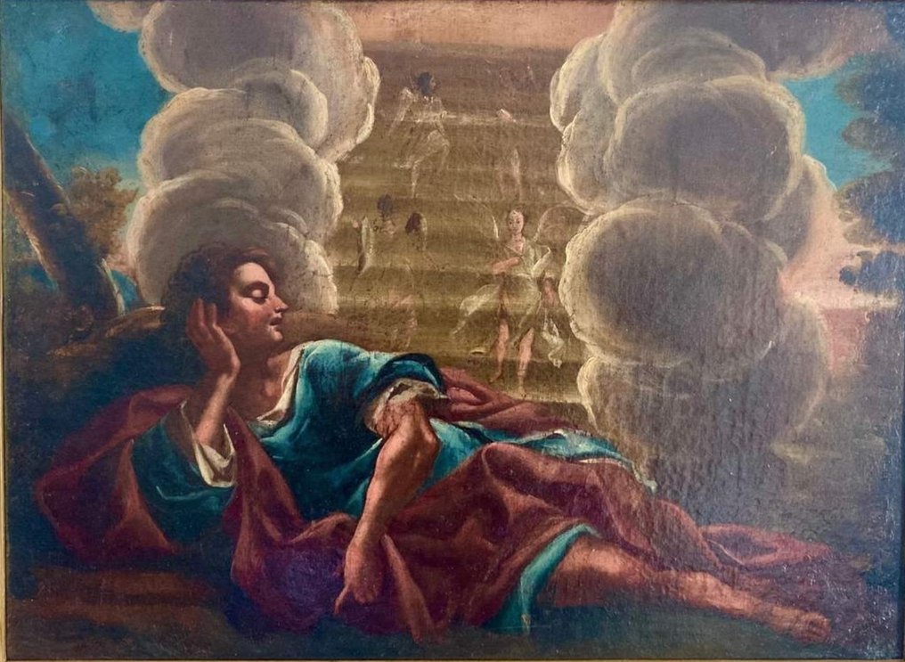 意大利学校 (XVII) - El sueño de Jacob #2.1