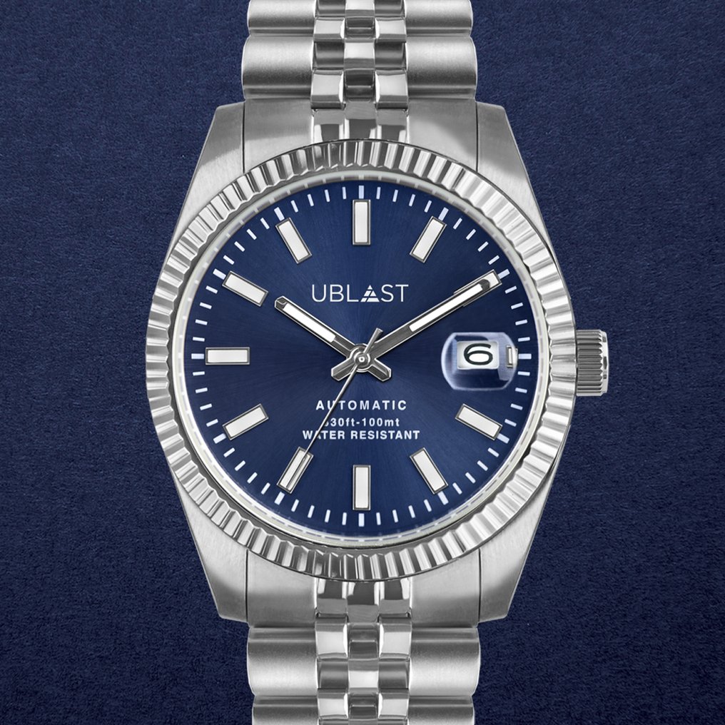 Ublast - Century - UBCEJA40BU - Men - 2025 #4.3