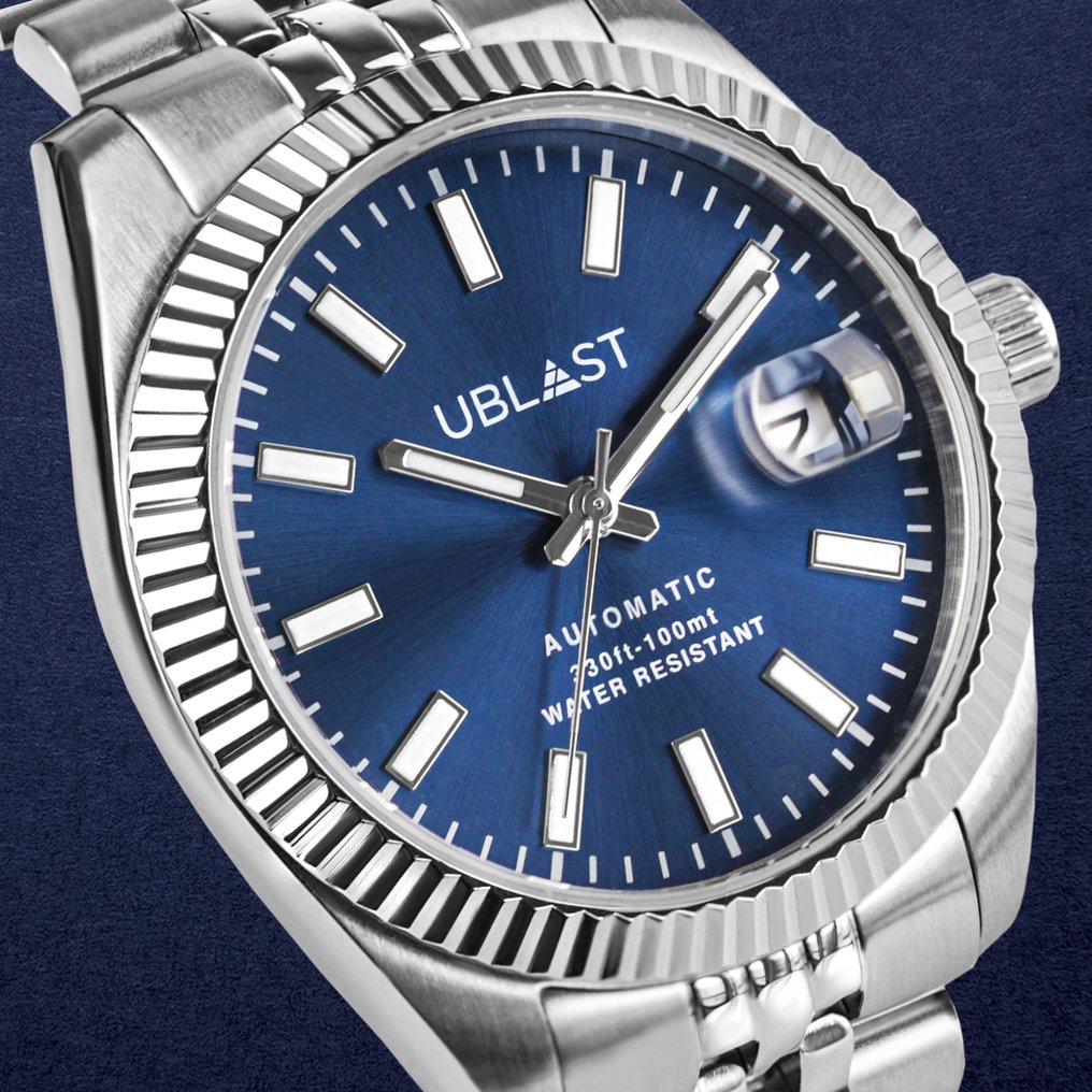 Ublast - Century - UBCEJA40BU - Men - 2025 #1.0