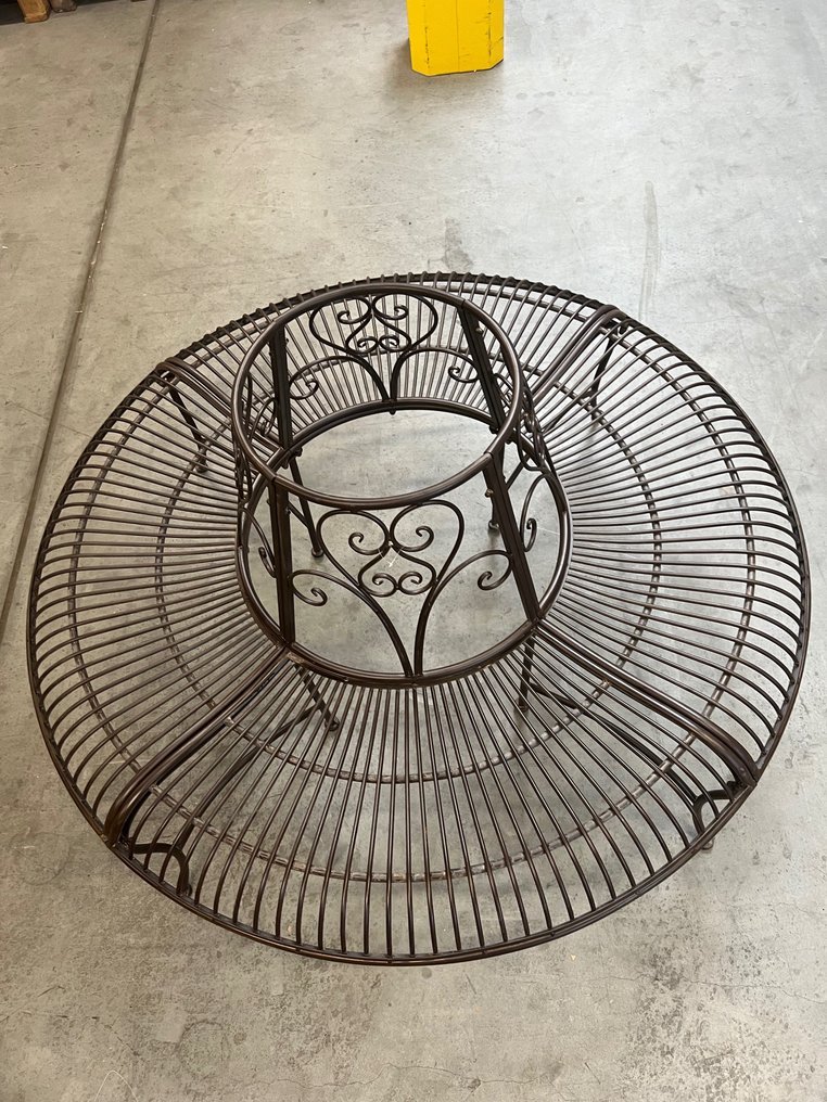 户外长凳 - 铁 - Boombank #3.2