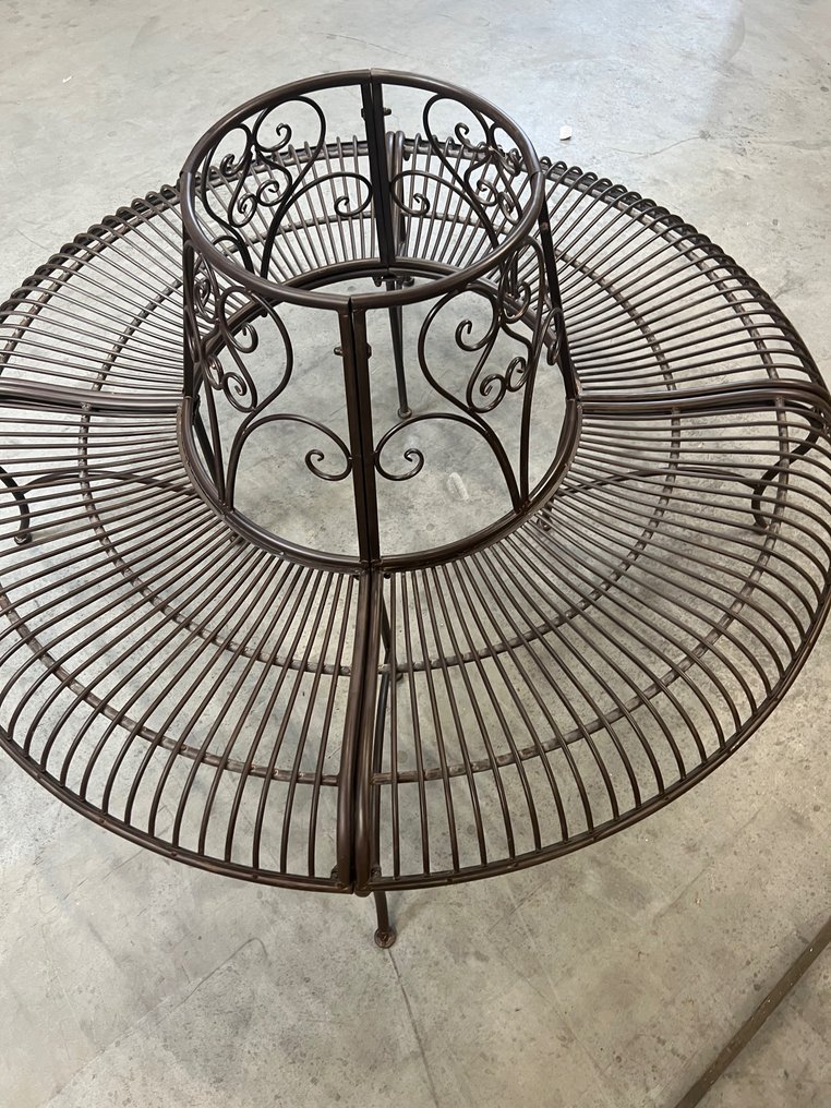 户外长凳 - 铁 - Boombank #4.3