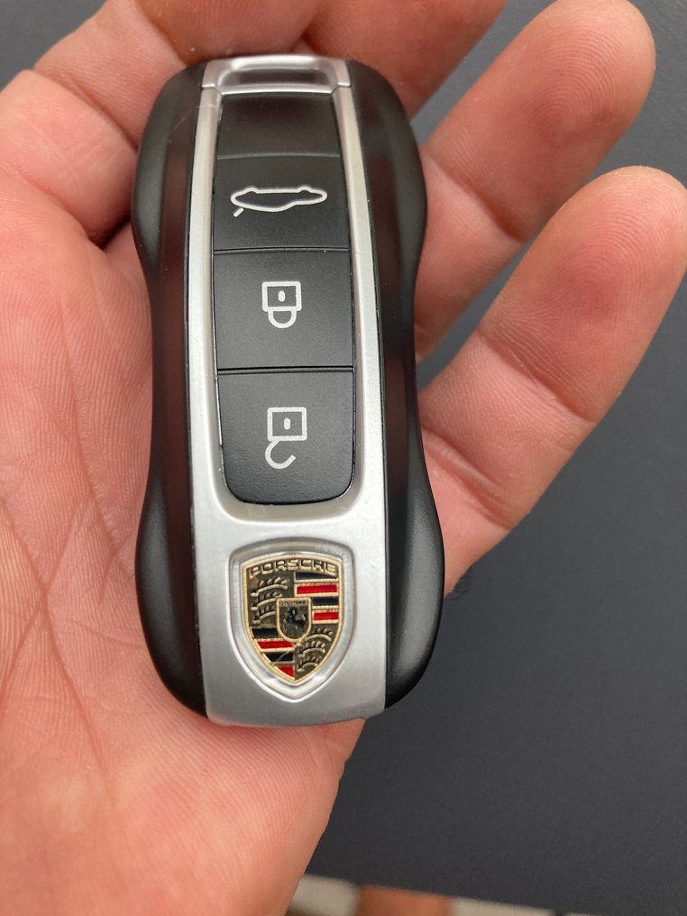 Key USB stick - Porsche - NO ENVIO A CANARIAS #3.2