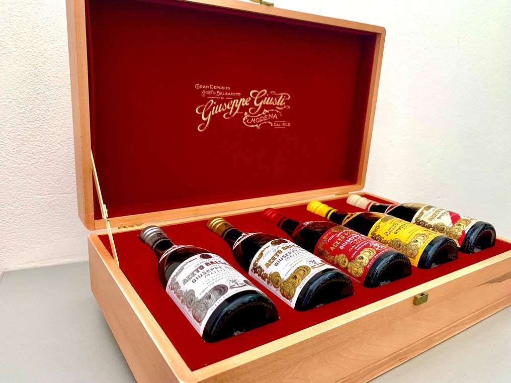 Giusti Giuseppe - Balsamico-Essig - 5 - 250ml #4.3