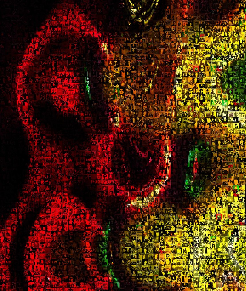 David Law - Crypto Lou Reed #3.2